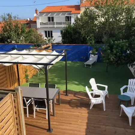 Marche Arago Villa Les Sables-d'Olonne Exterior photo
