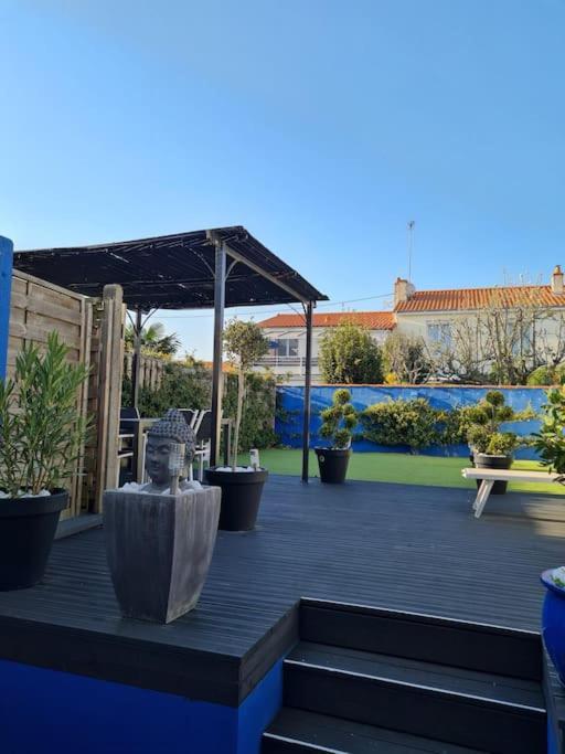 Holiday home Marche Arago Les Sables-d'Olonne