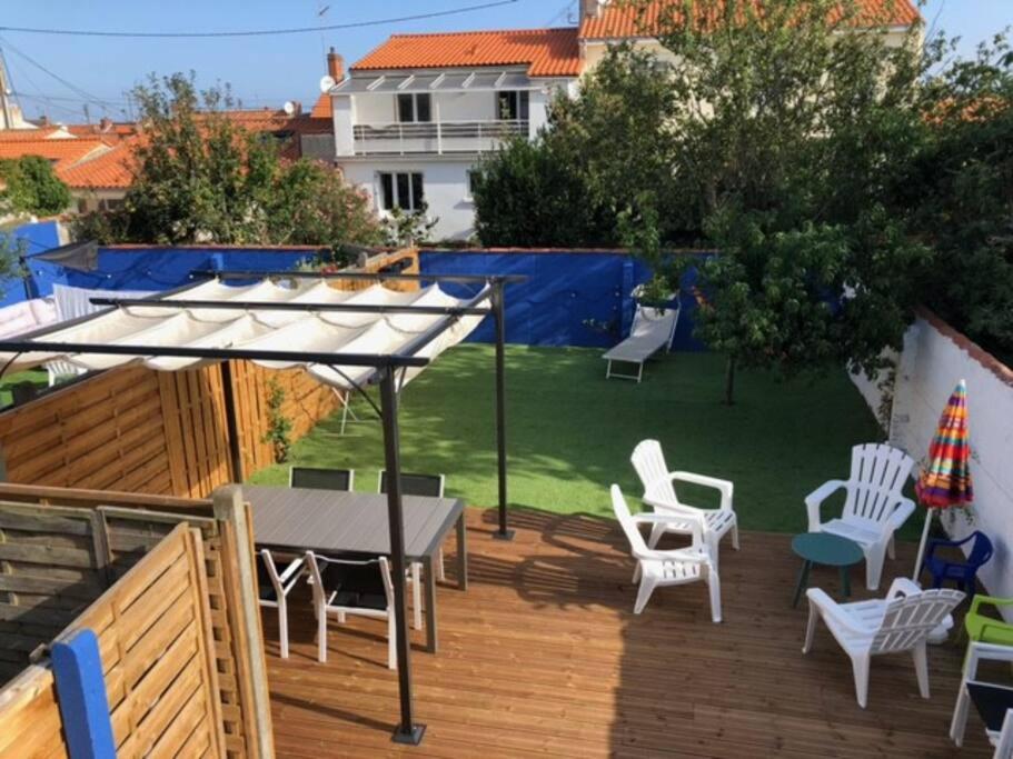 Holiday home Marche Arago Les Sables-d'Olonne