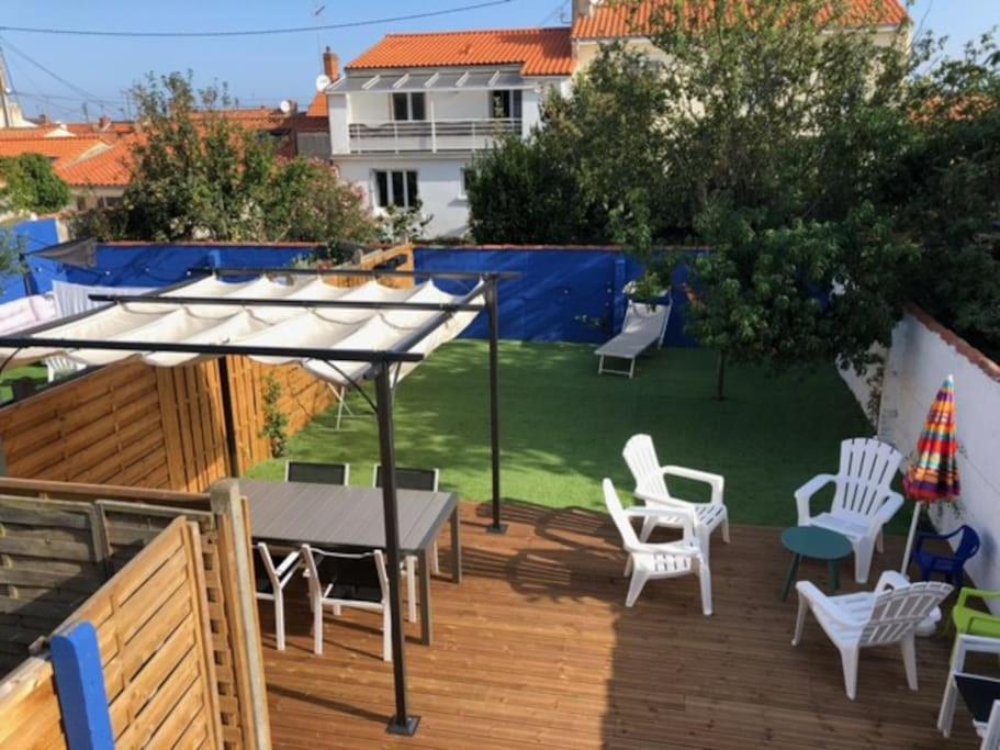 Holiday home Marche Arago *